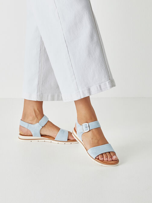 Sandale, LIGHT BLUE, hi-res