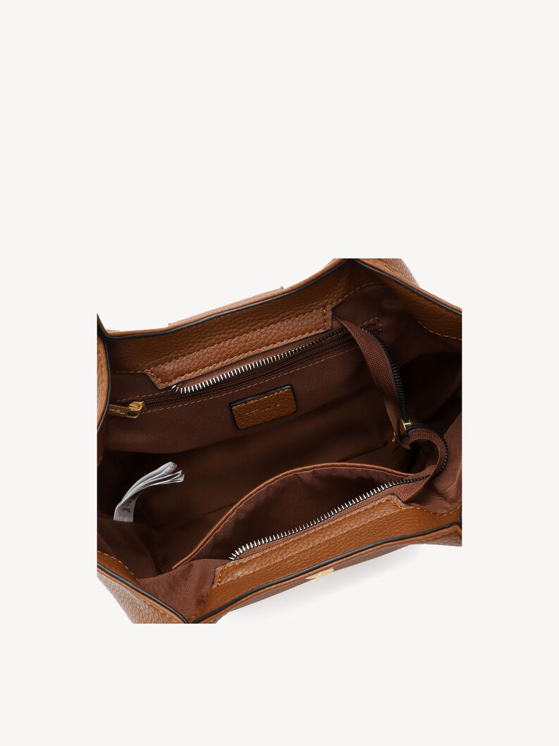 Shopper, cognac, hi-res