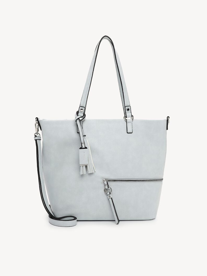 Shopper - blau, lightblue, hi-res
