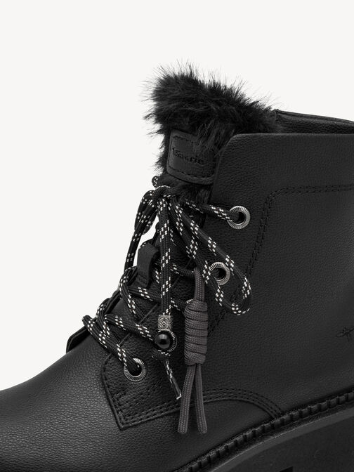 Bottine, BLACK, hi-res