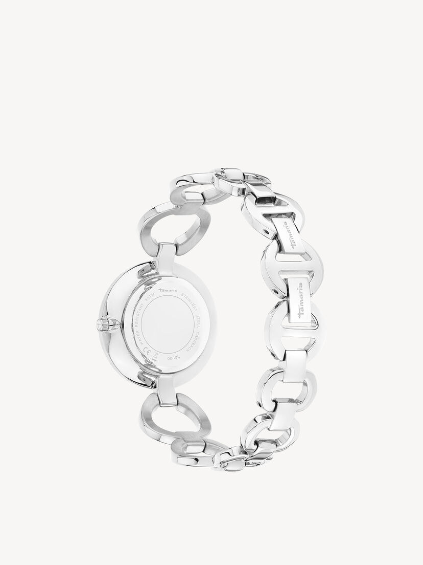 Horloge - zilver, silber, hi-res