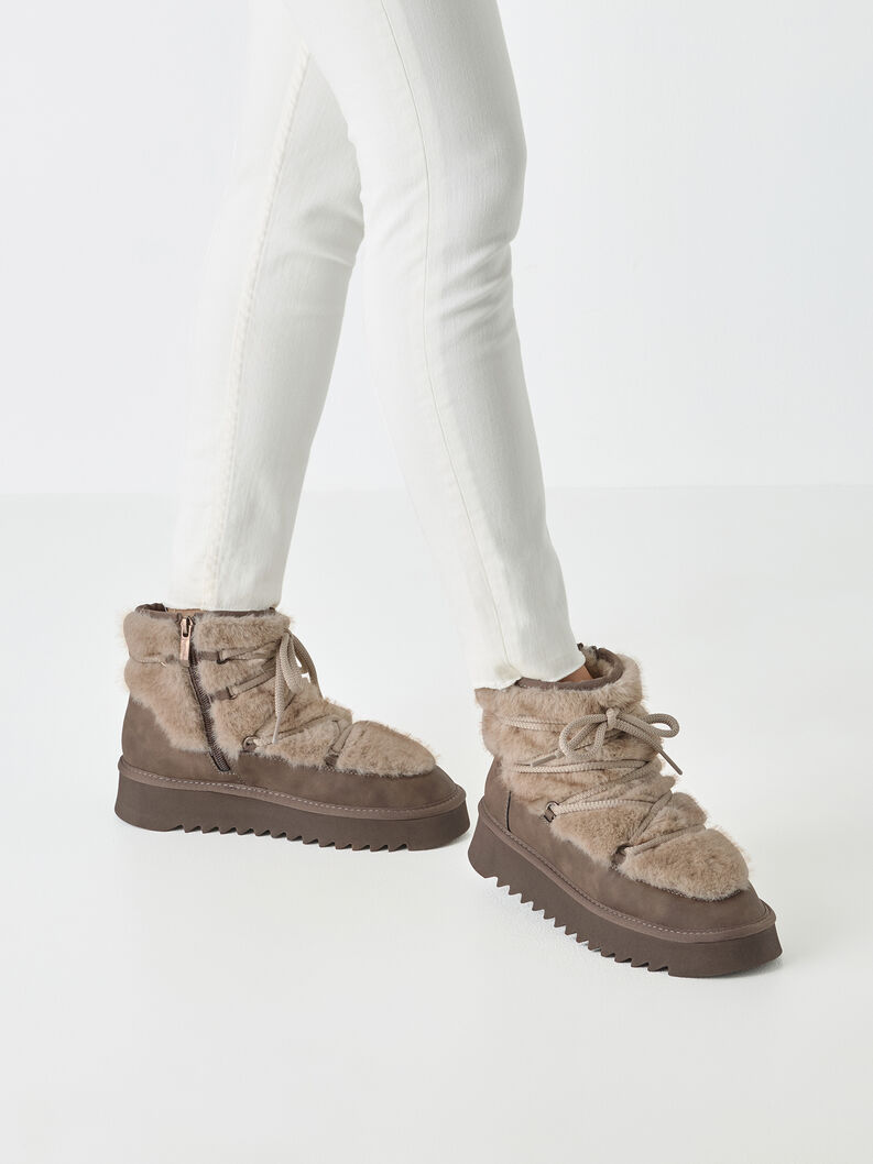 Stiefelette, TAUPE, hi-res
