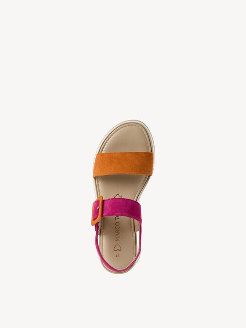 Sandal, PINK COMB, hi-res