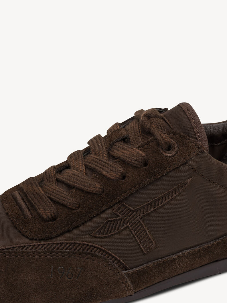 Sneaker - marrone, BROWN, hi-res