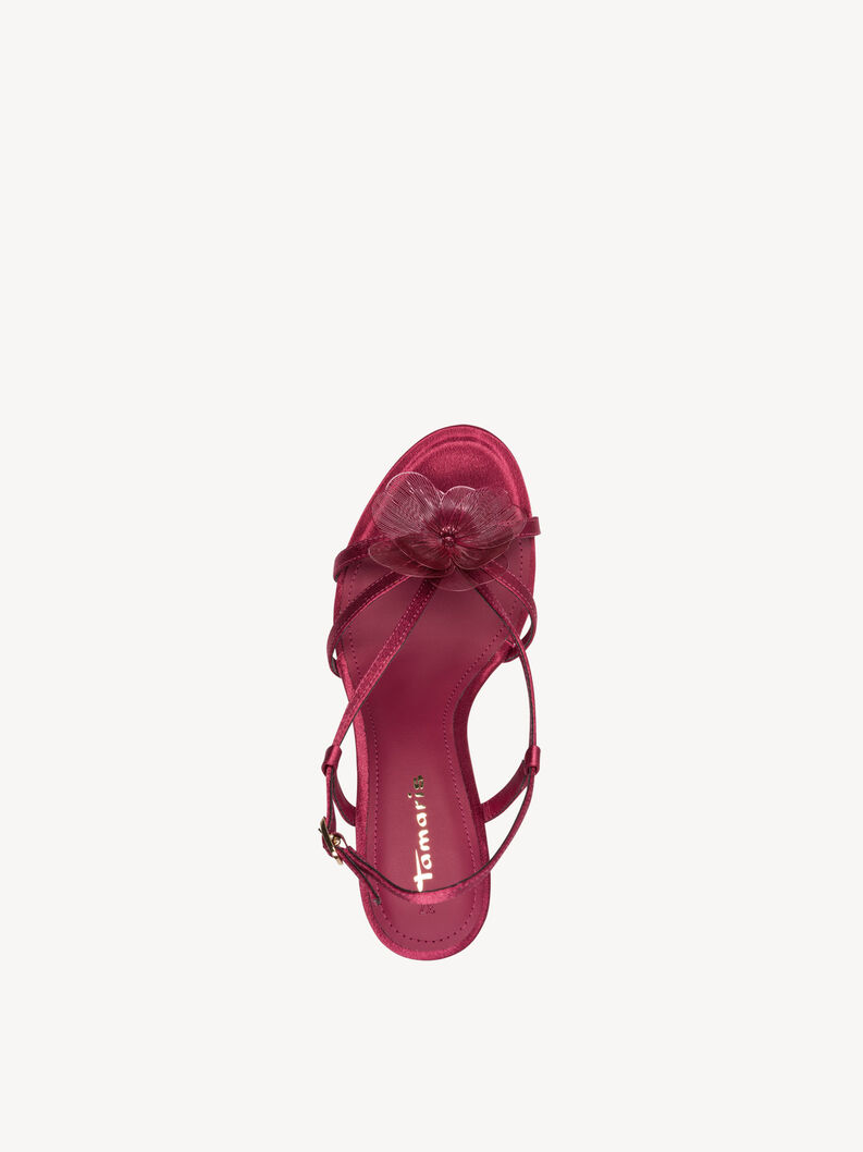 Sandalette, FUXIA, hi-res