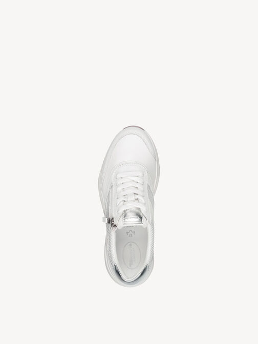 Sneaker, WHITE, hi-res