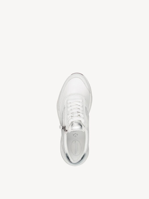 Sneaker, WHITE, hi-res