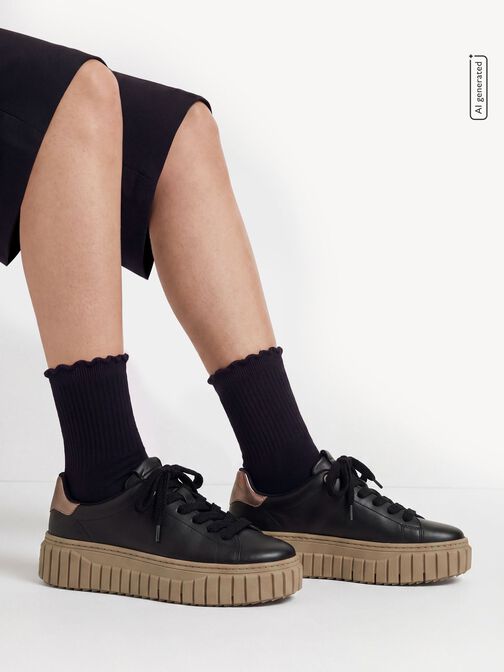 sneaker, BLACK COMB, hi-res