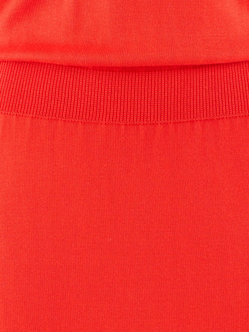 Jurk - rood, Fiery Red, hi-res