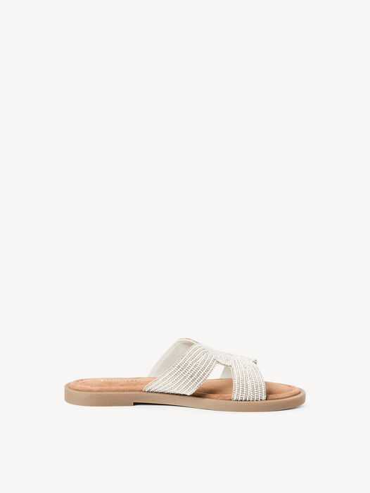 Slipper, SILVER GLAM, hi-res