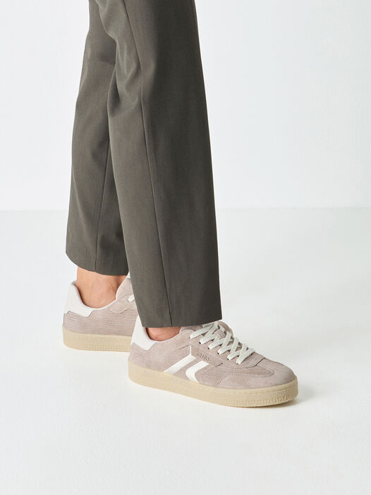 Sneaker, TAUPE, hi-res