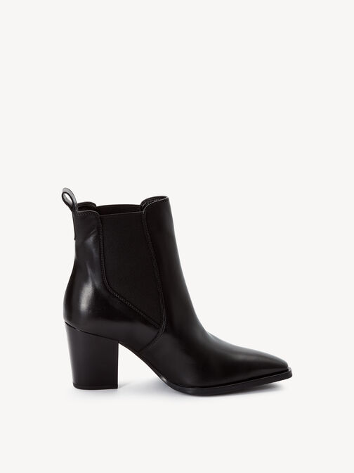 Bottine Chelsea, BLACK LEATHER, hi-res