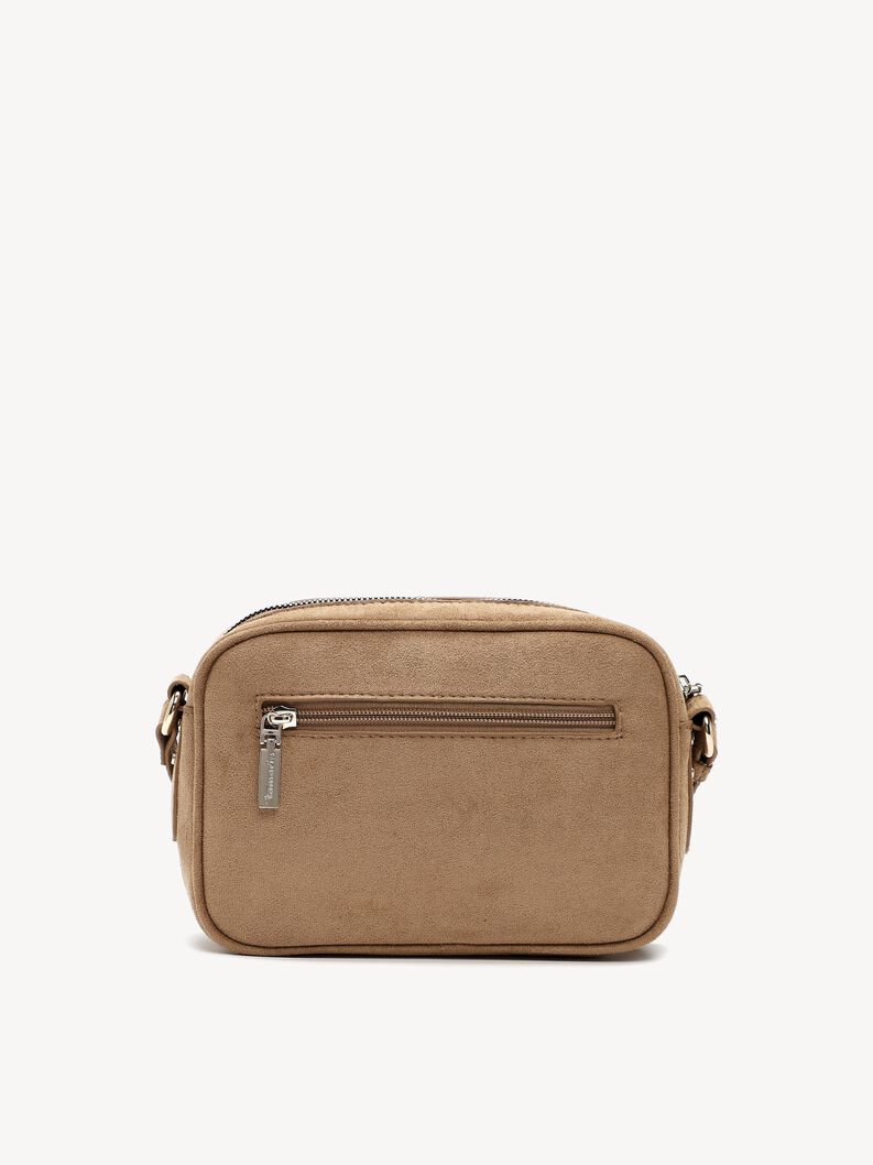 Borsa a tracolla - marrone, taupe, hi-res