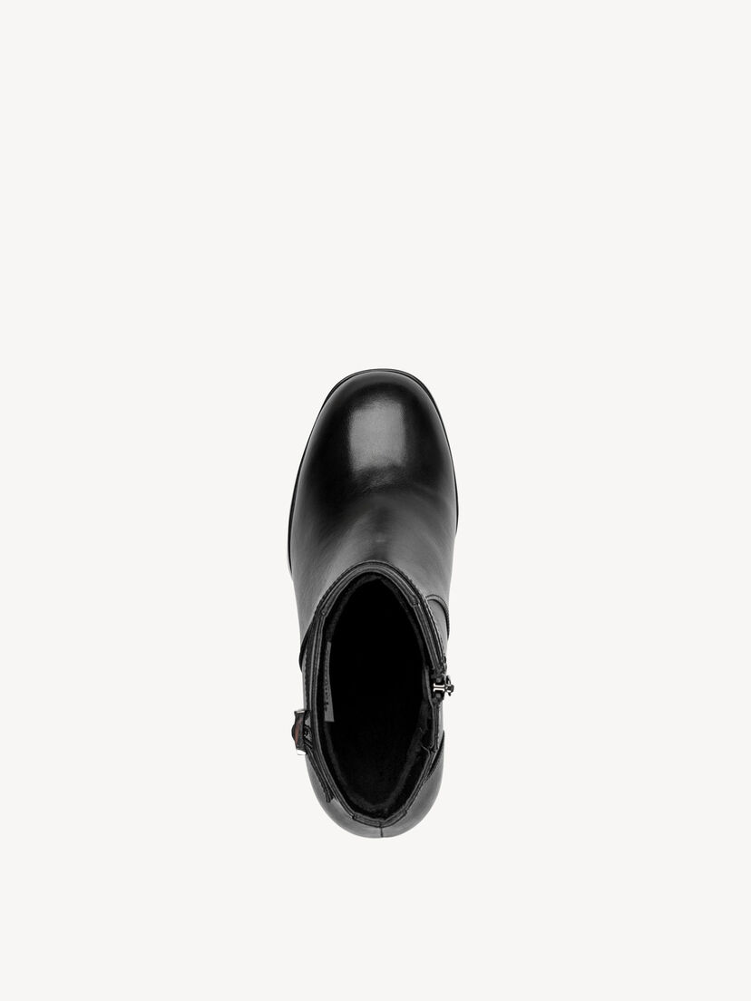 Enkellaarsje, BLACK, hi-res