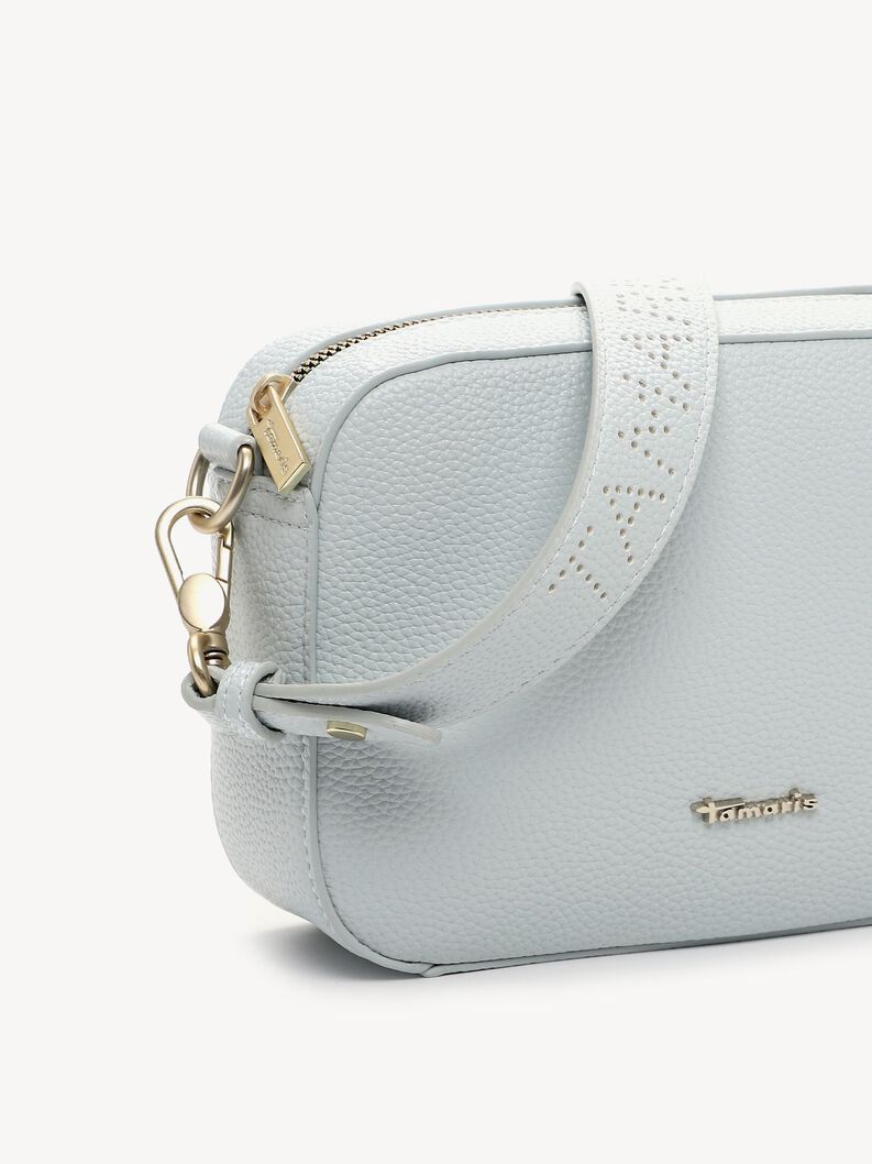 Umh&auml;ngetasche - blau, lightblue, hi-res