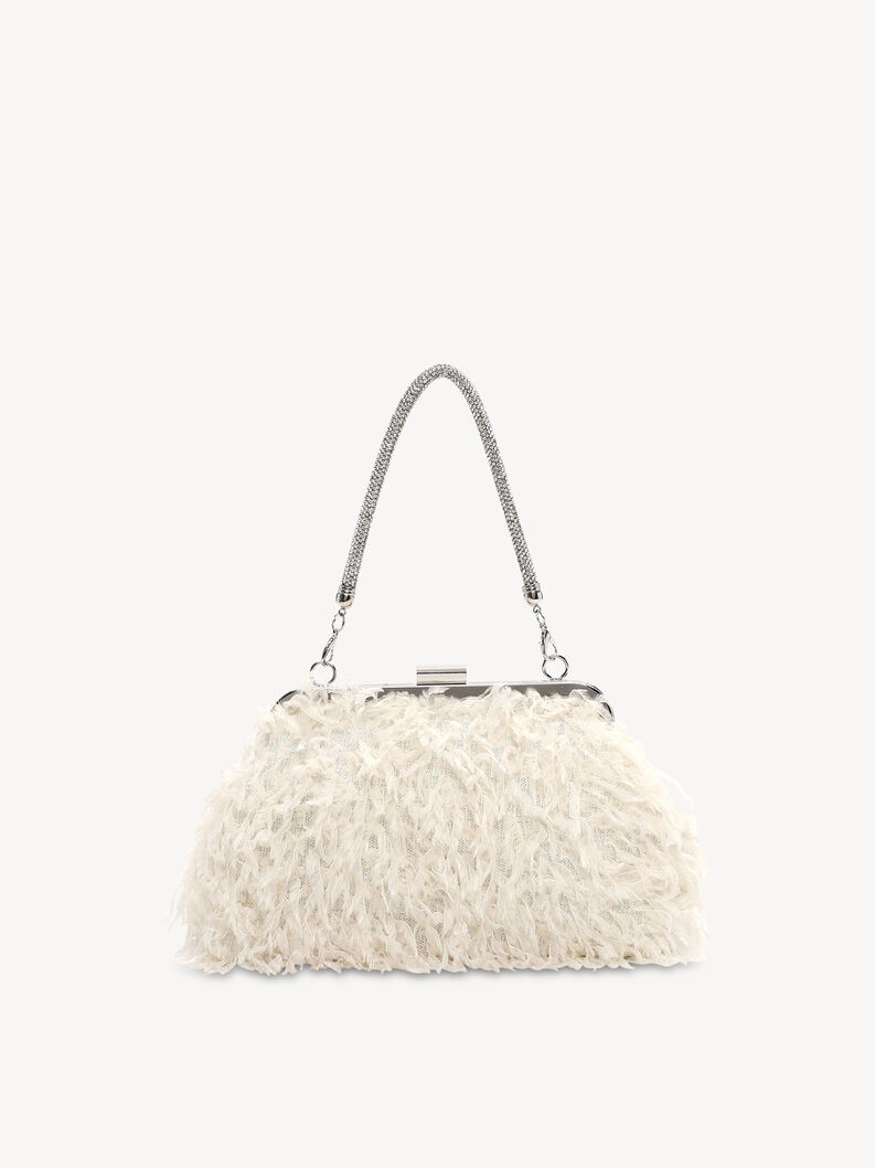 Kuverttaske - beige, beige, hi-res