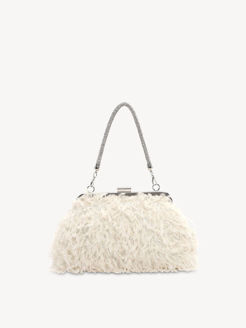 kuverttaske, beige, hi-res