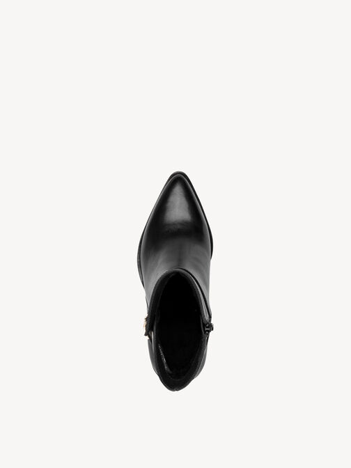 Stiefelette, BLACK, hi-res