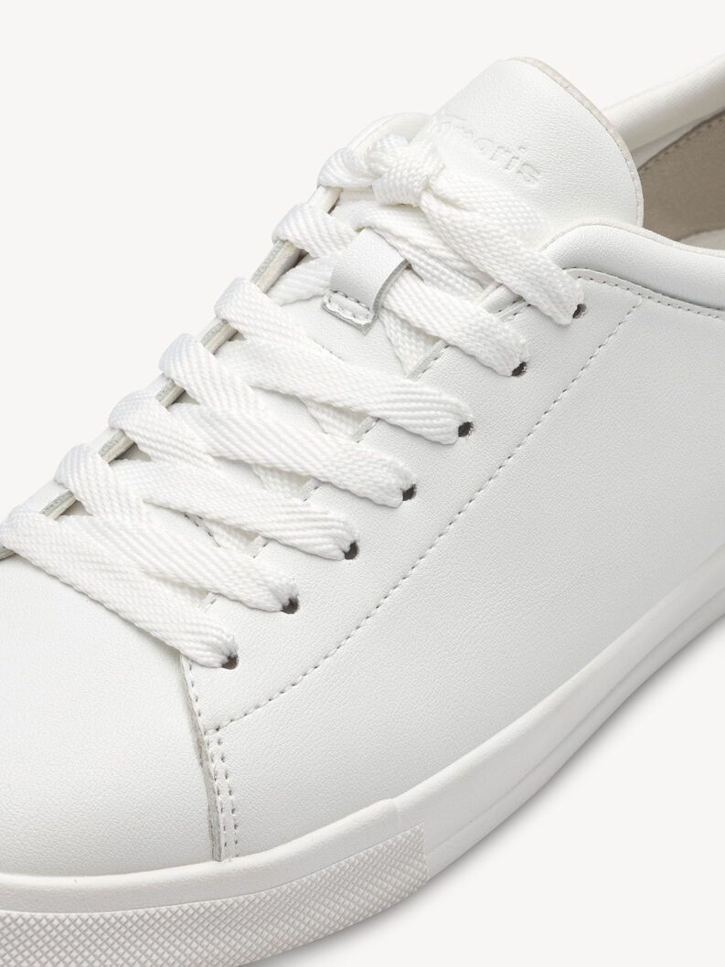 Sneaker, WHITE UNI, hi-res