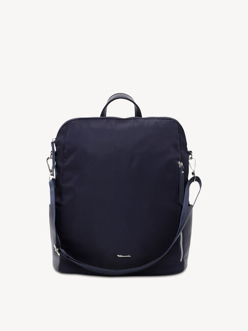 Backpack, blue, hi-res