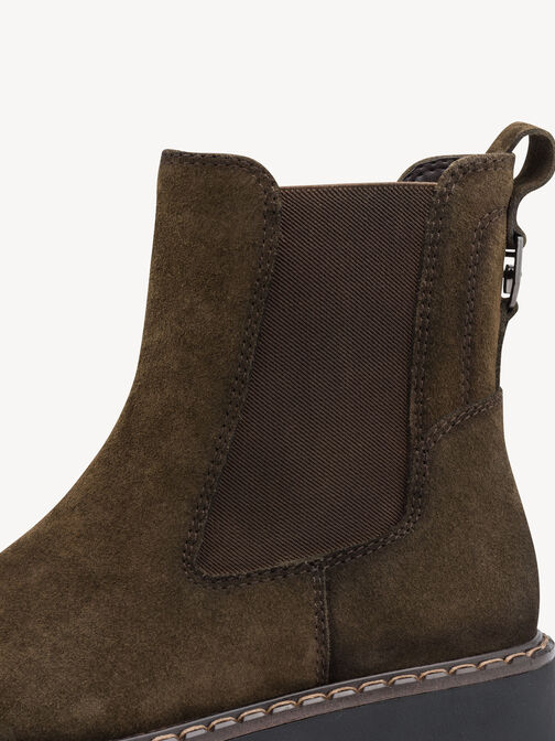 Bottine Chelsea, OLIVE, hi-res