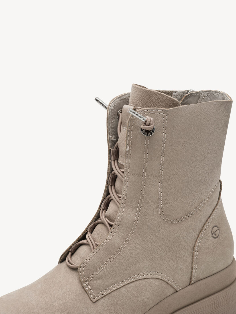 Enkellaarsje, TAUPE, hi-res