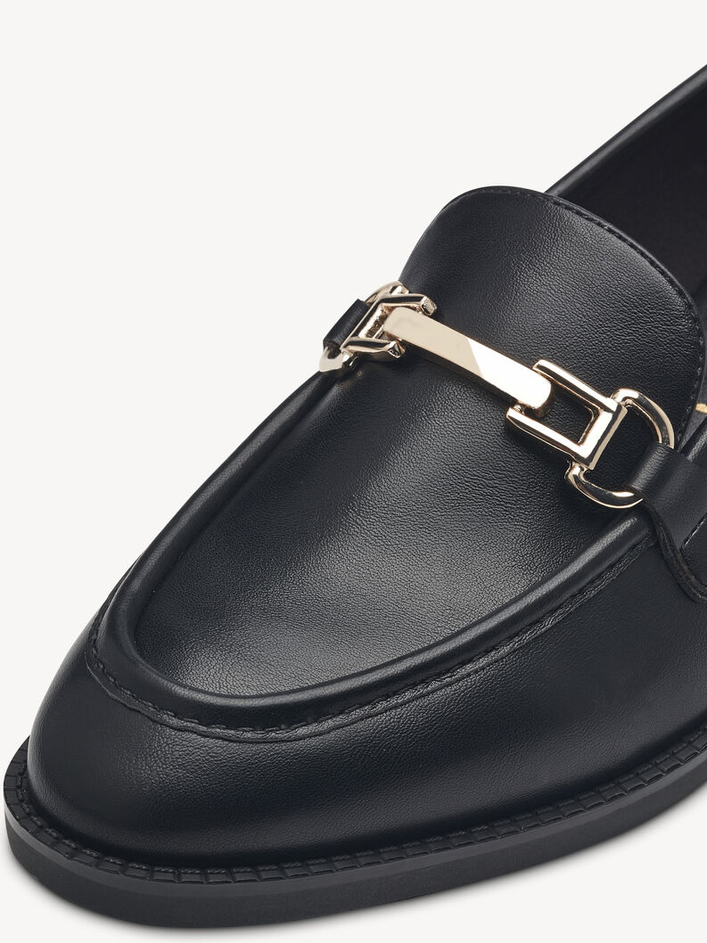 Slipper - schwarz, BLACK MATT, hi-res