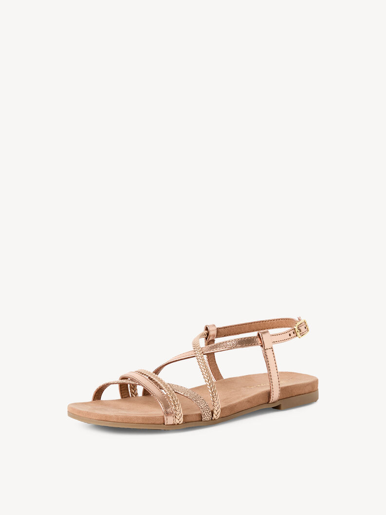 Sandale - rosa, ROSE COMB, hi-res