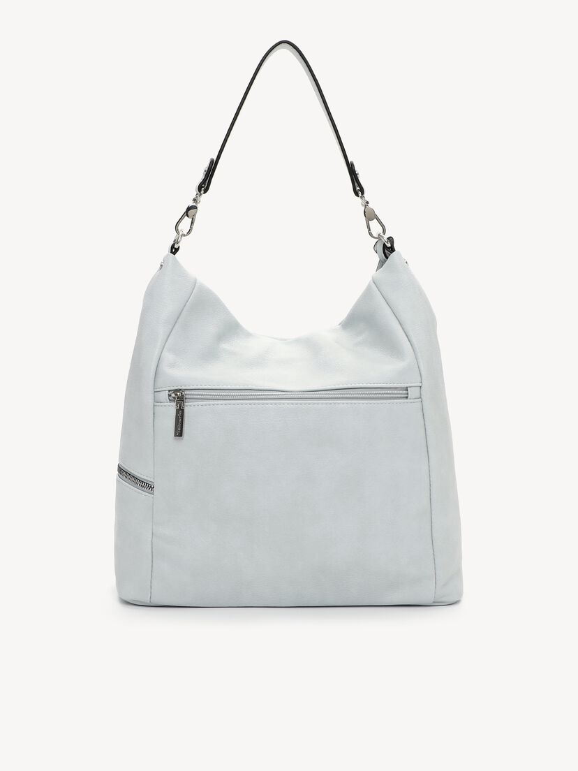 Tas - blauw, lightblue, hi-res
