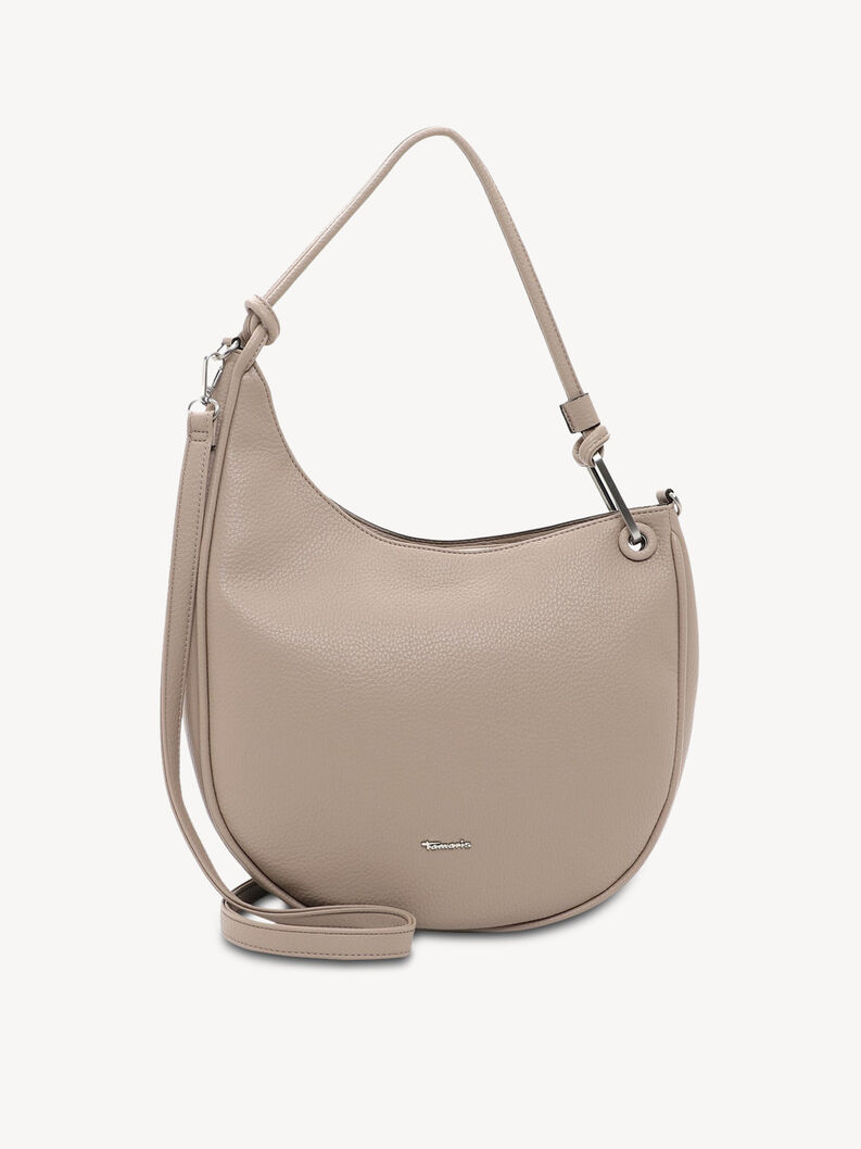 Handbag - beige, lighttaupe, hi-res