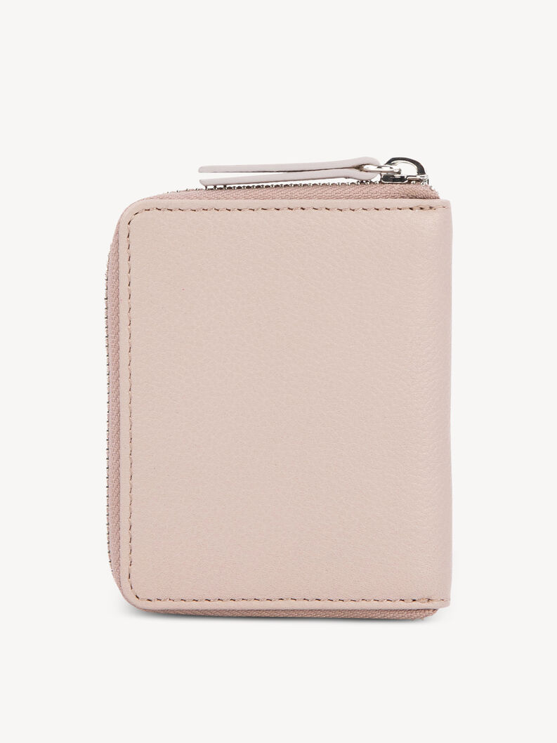 Portfel - r&oacute;żowy, mauve, hi-res