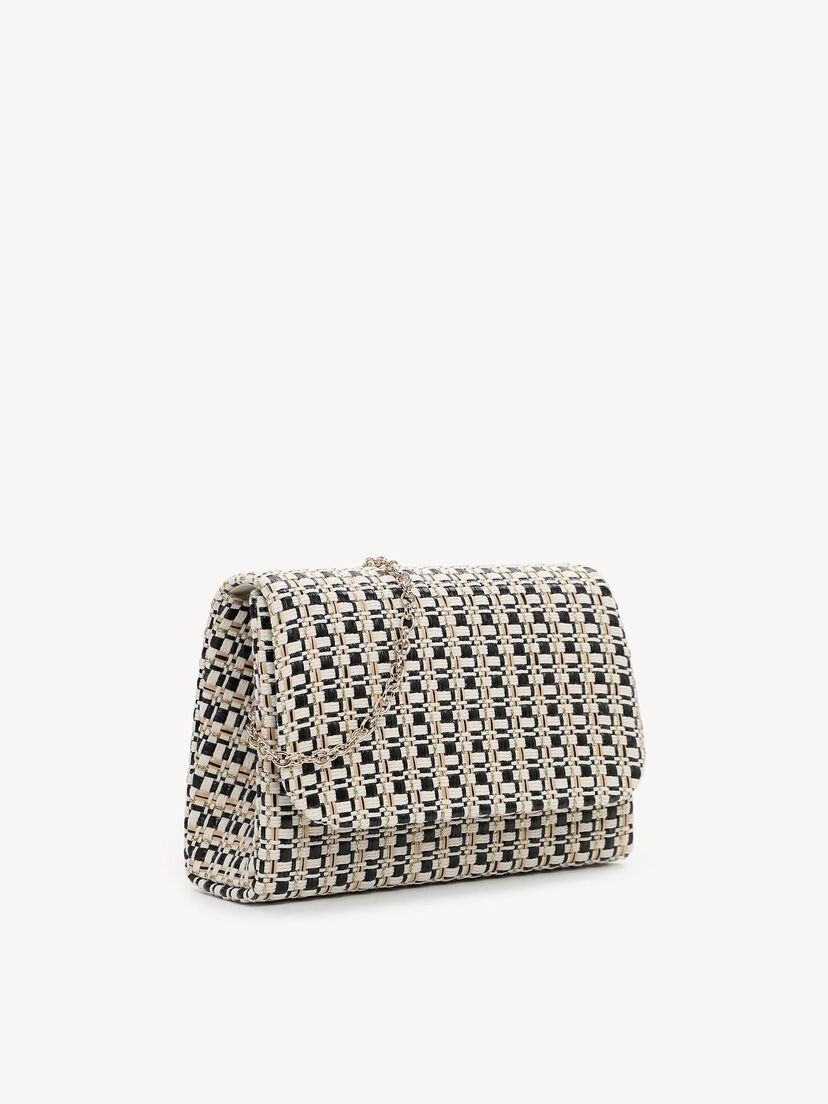 Clutch - zwart, black, hi-res