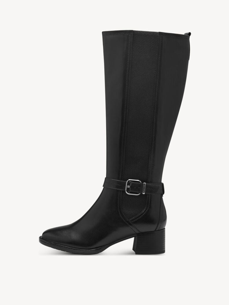 Bottes - noir, BLACK, hi-res