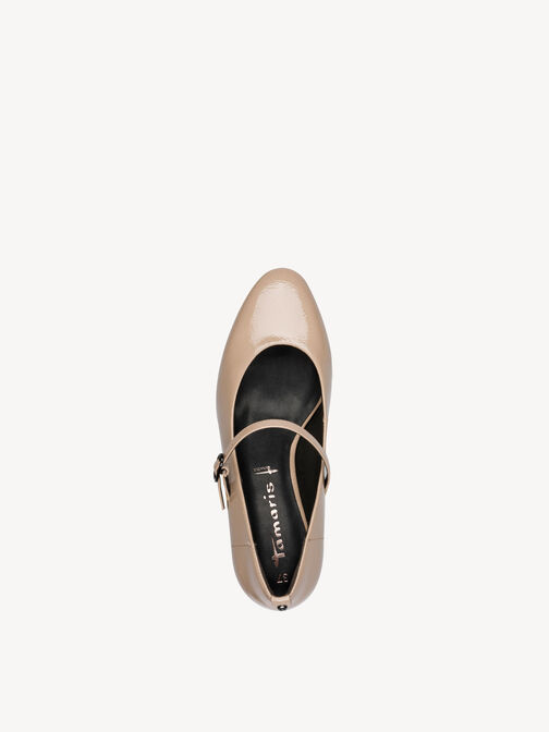 Pumps, TAUPE, hi-res