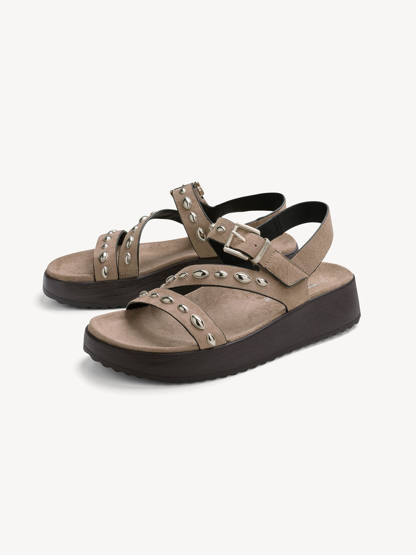 Sandaaltje, TAUPE, hi-res