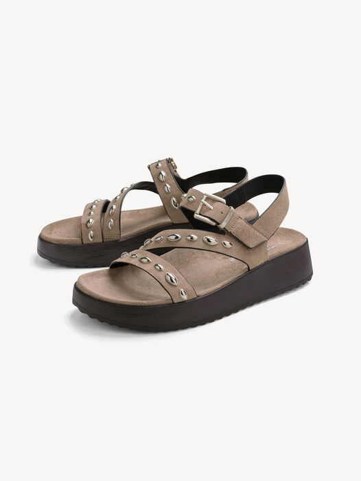 Sandaaltje, TAUPE, hi-res