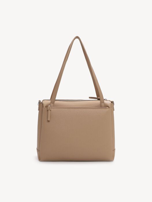 Shopper, sand, hi-res