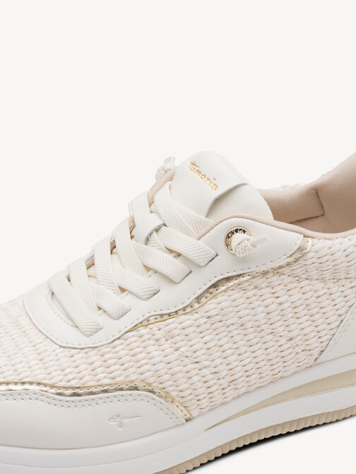 Sneaker, beige, hi-res