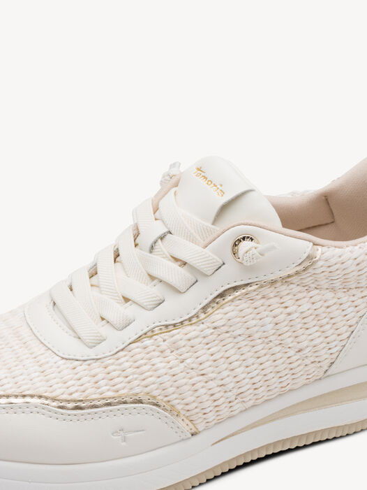 Sneaker, beige, hi-res