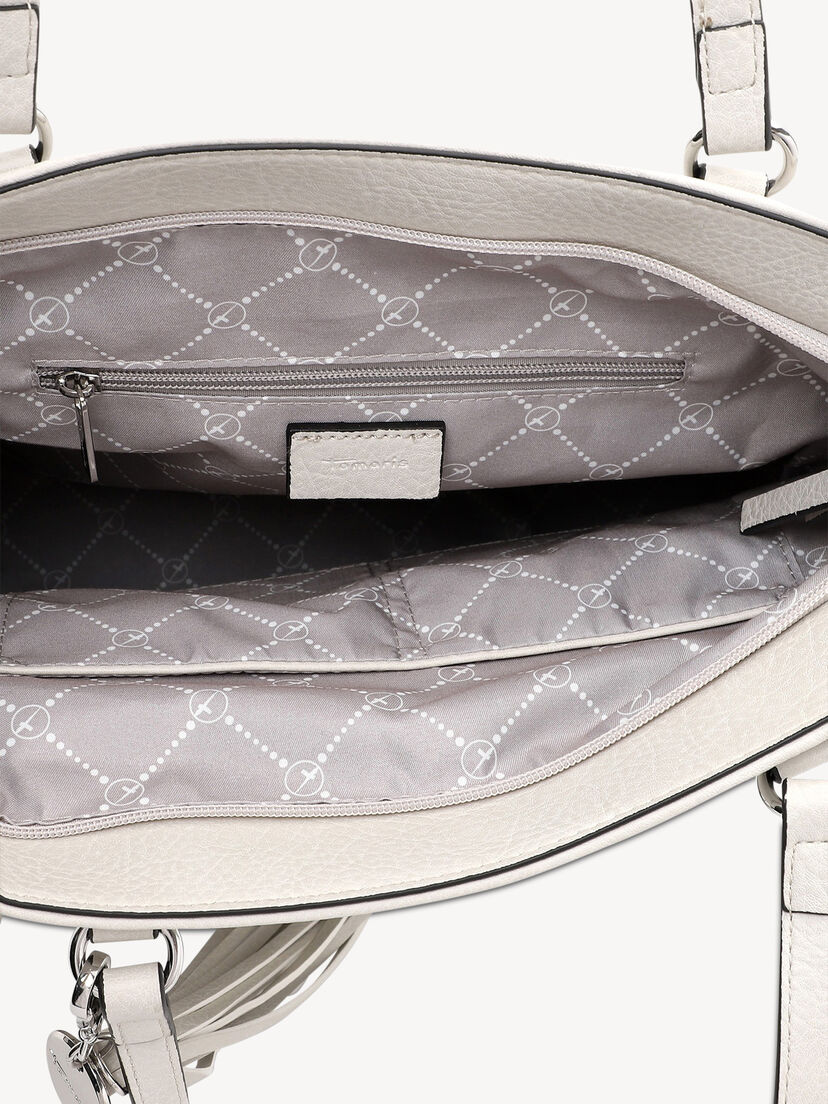 Shopper - beige, beige, hi-res