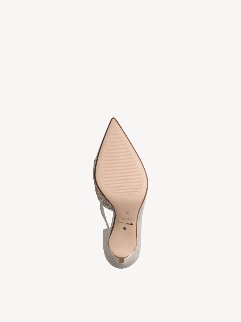 Pumps - wit, PEARL, hi-res