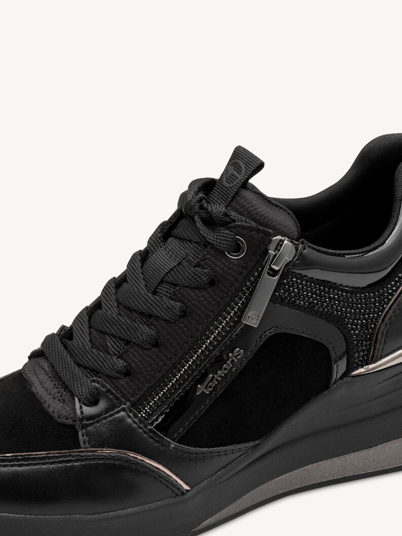 Basket - noir, BLACK, hi-res
