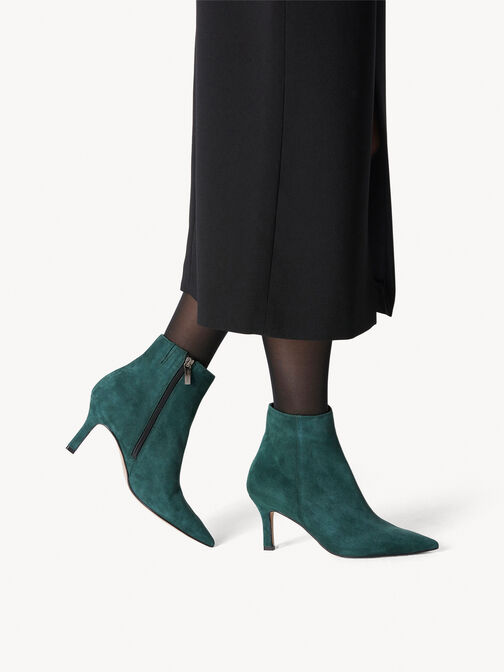 Stiefelette, GREEN, hi-res