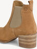 Leather Chelsea boot - brown, CAMEL, hi-res