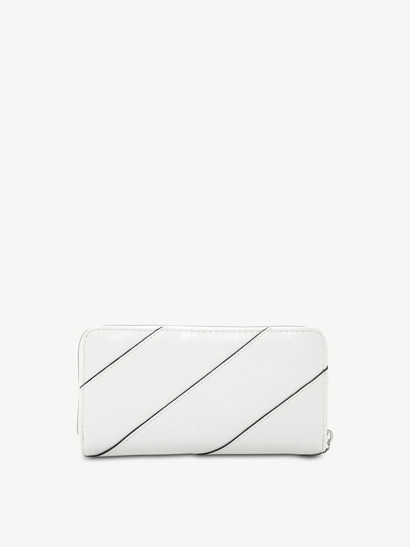 Portemonnee - wit, white, hi-res