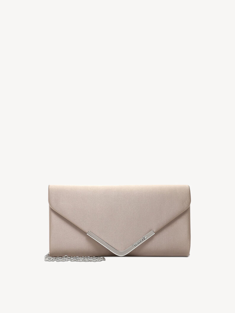Clutch - braun, taupe, hi-res
