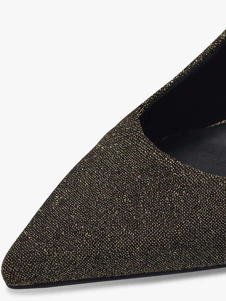 Pumps, GOLD GLAM, hi-res