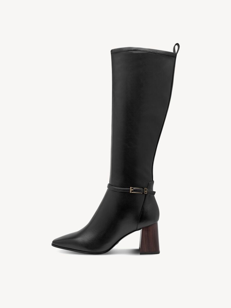 Boots - black, BLACK, hi-res