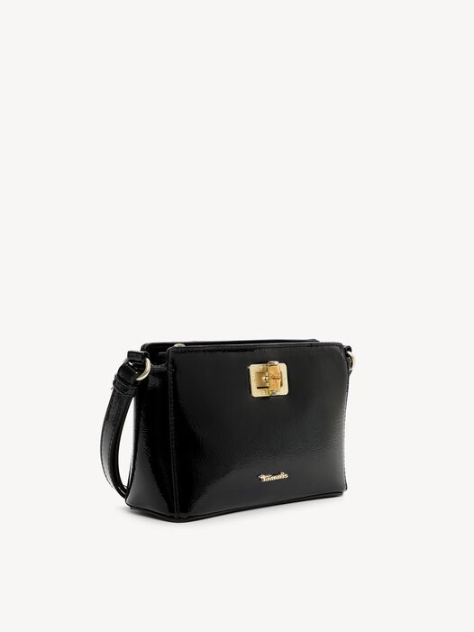 Schoudertas, black, hi-res