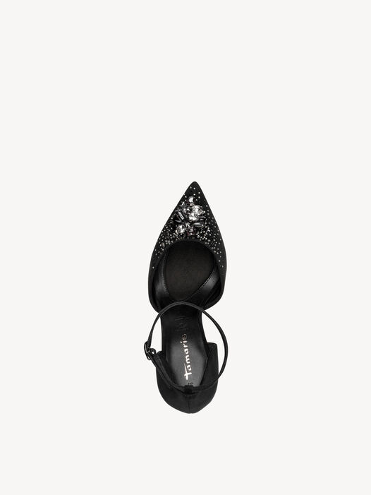 Pumps, BLACK, hi-res